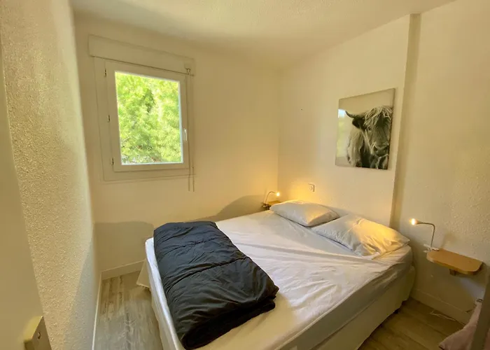 דירה La Citadelle Du Soleil לה-גרו-דו-רואה